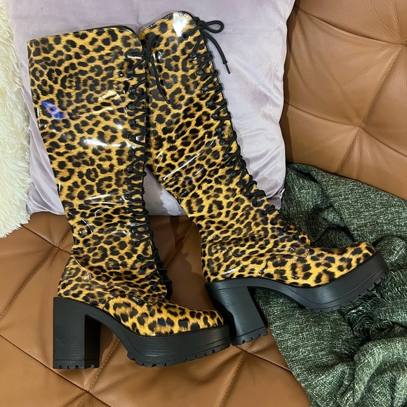 ROC Boots Australia “LASH” boots 🖤 - Picture 4 of 4